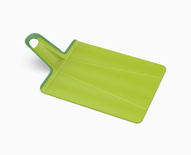 Tagliere pieghevole verde Chop2Pot™ Plus - dimensione regolare