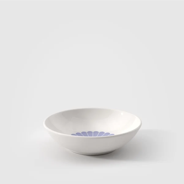 "Fleur" Coppetta / Bleu