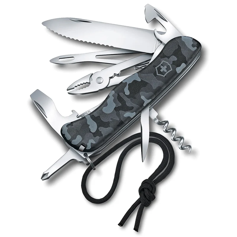 Multiuso - Skipper / Navy Camouflage