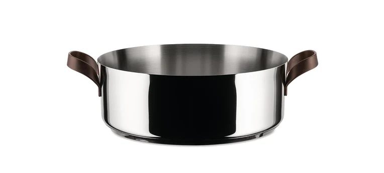 Edo - casseruola bassa a 2 manici 28 cm