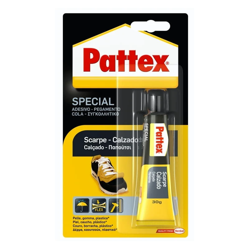 Pattex Adesivo special scarpe 30g