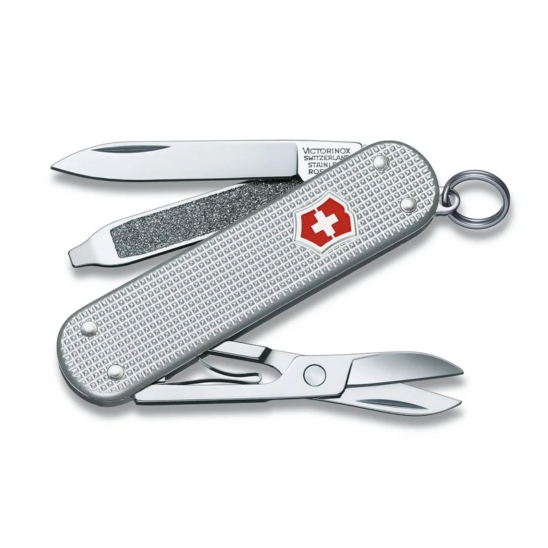 Multiuso Classic - SD Alox / Silver