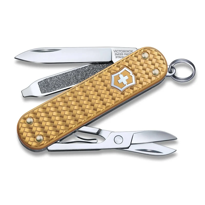 Multiuso - Classic SD Precious Alox / Brass Gold