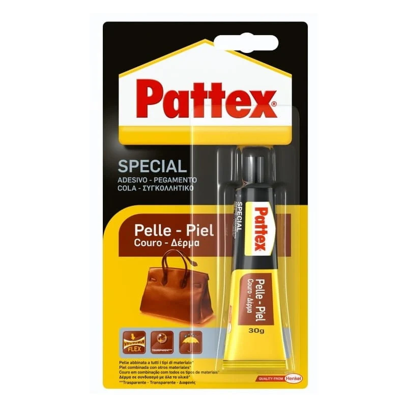 Pattex Adesivo special pelle 30g