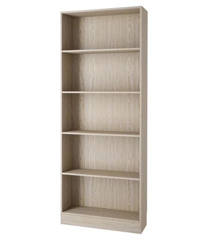 Kit libreria cm 79x26,7x203,2h Mod. Working