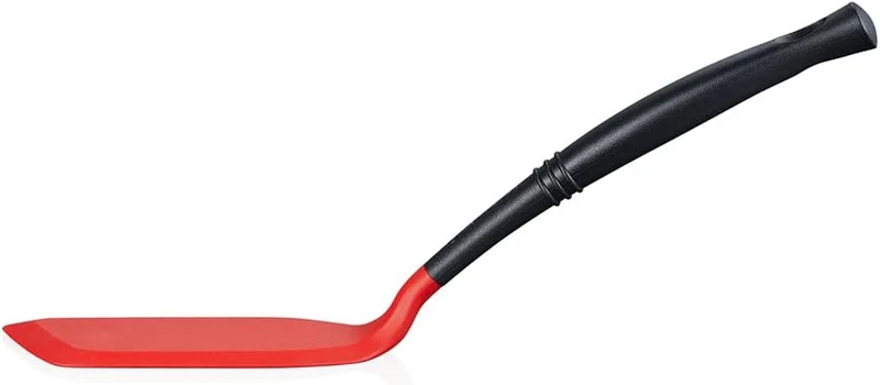 Spatola piatta Revolution - Rosso/Nero