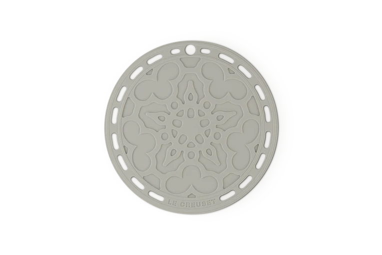 Sottopentola rotondo French - 20 cm Mist Grey