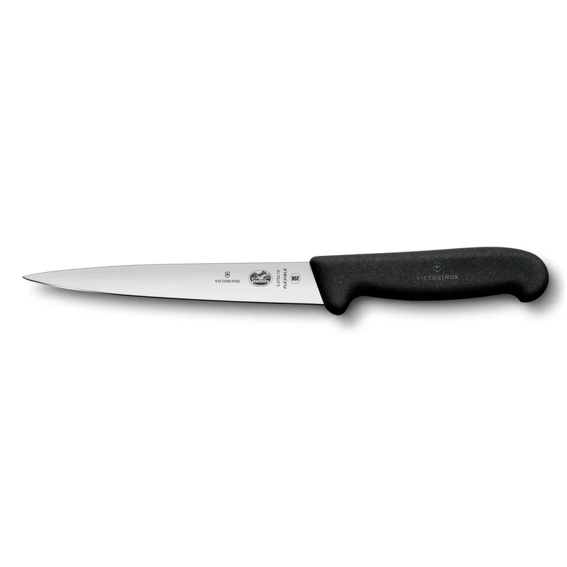 Coltello filettare flessibile - Fibrox / 18 cm