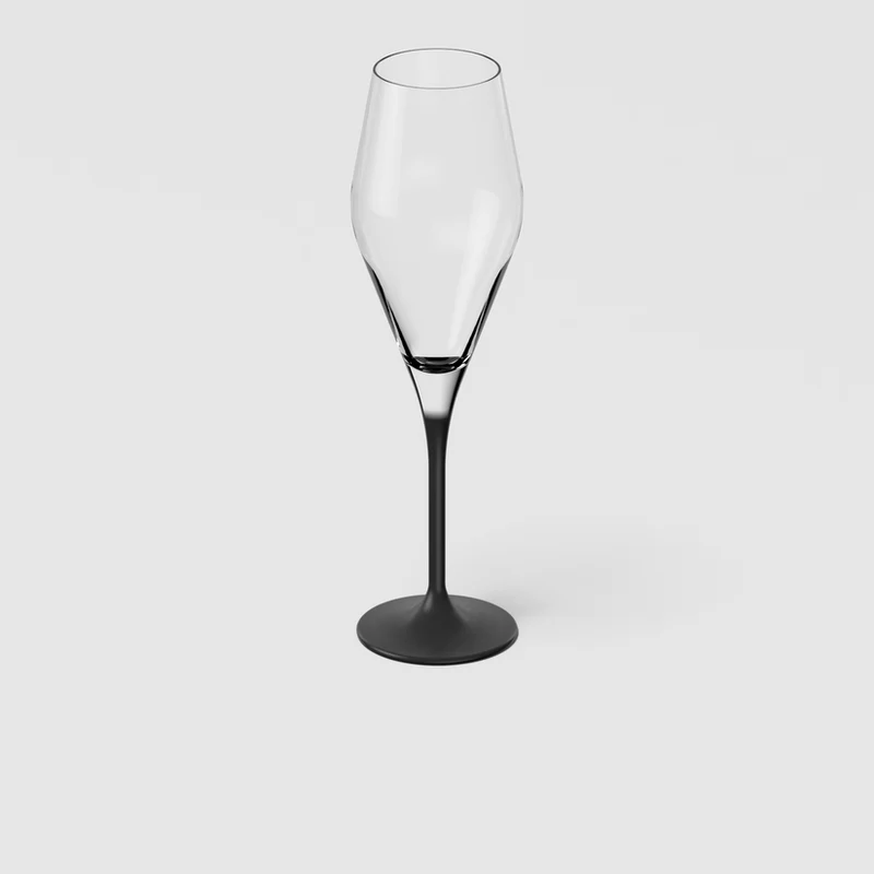 MANUFACTURE Bicchiere da champagne/ spumante - Trasparente, 120 ml, cristallo