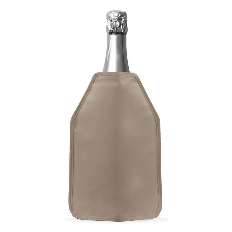Glacette morbida raffreddabottiglie - Beige