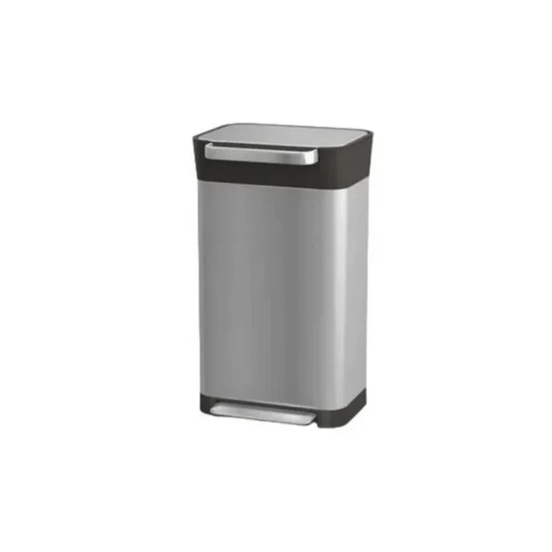 Titan - Pattumiera Compattatore di Rifiuti / 30l