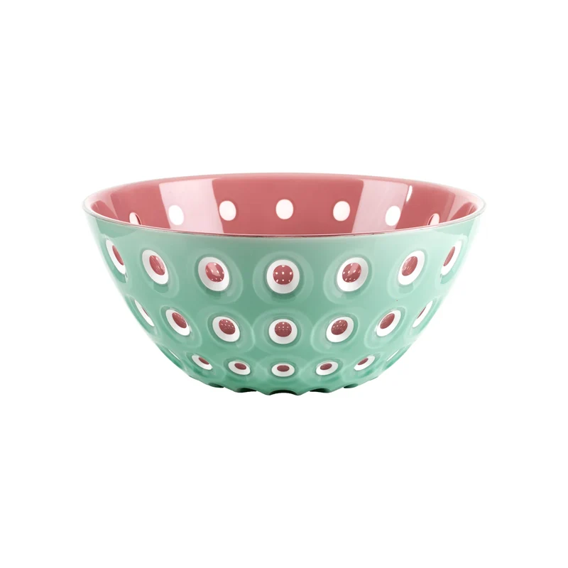 CONTENITORE "LE MURRINE" - Verde matcha/Bianco/Malva