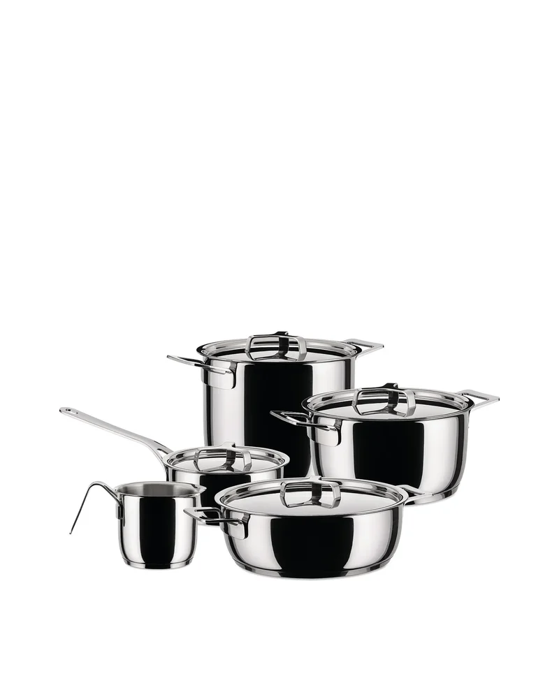 Pots&Pans - Set di pentole 9 pezzi