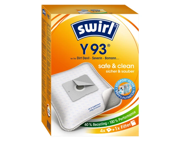 SWIRL Staubsäcke Y93