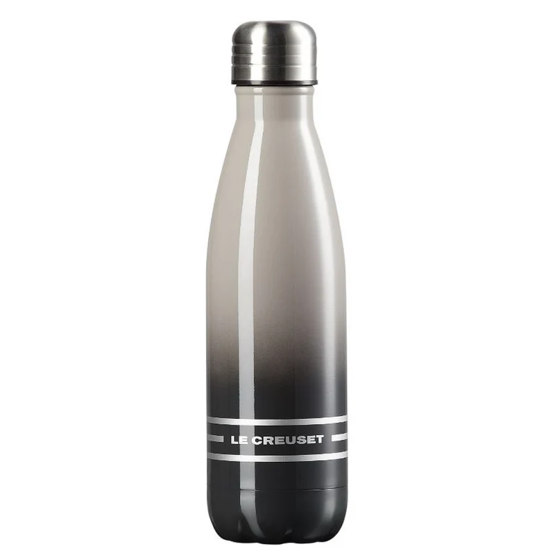 Bottiglia termica SS Grigio - 0,5 LITRI