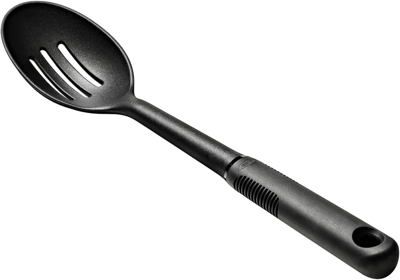 Oxo Good Grips - Cucchiaio forato in nylon