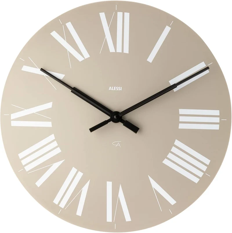 Firenze - Orologio Grigio