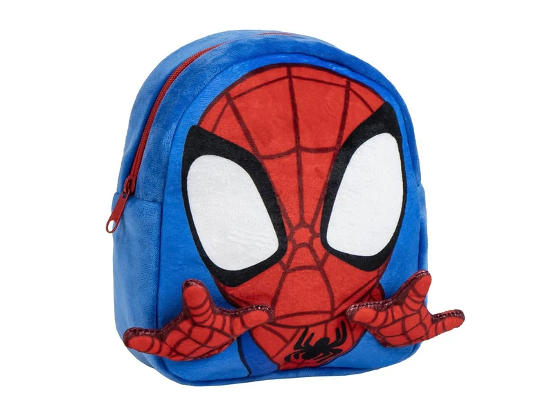 Zaino asilo in pelucheSiderman
