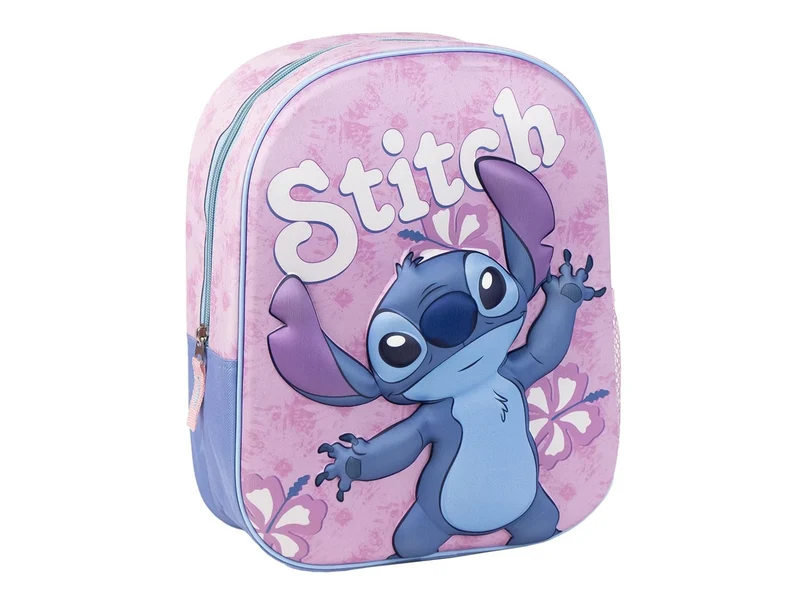 Zaino asilo 3D Lilo e Stitch