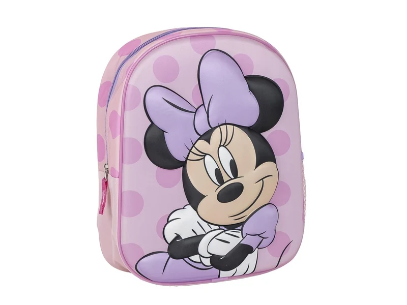 Zaino asilo 3D Minnie