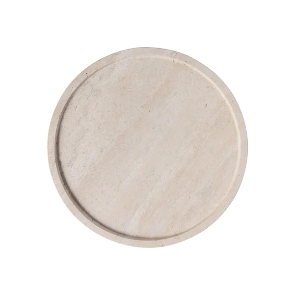 Manufacture Travertine Piatto da portata