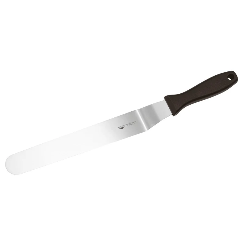 Spatola con scalino Acciaio inox, Polipropilene - 30cm