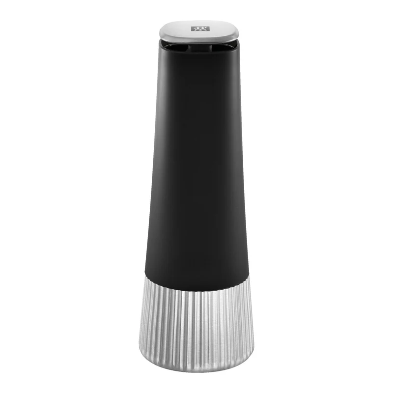 Macinaspezie 19 cm, nero
