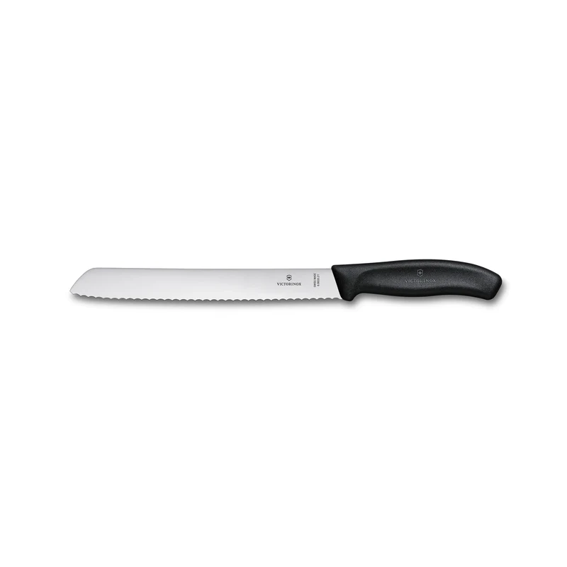 Coltello pane ondulato - 21cm