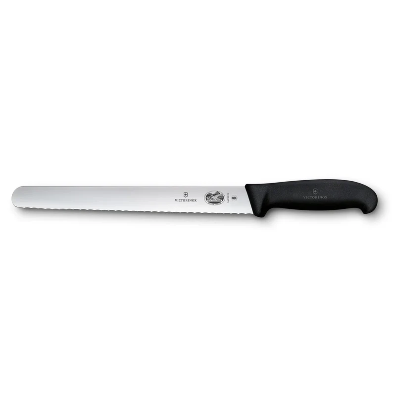 Coltellina per salati ondulata - 25cm