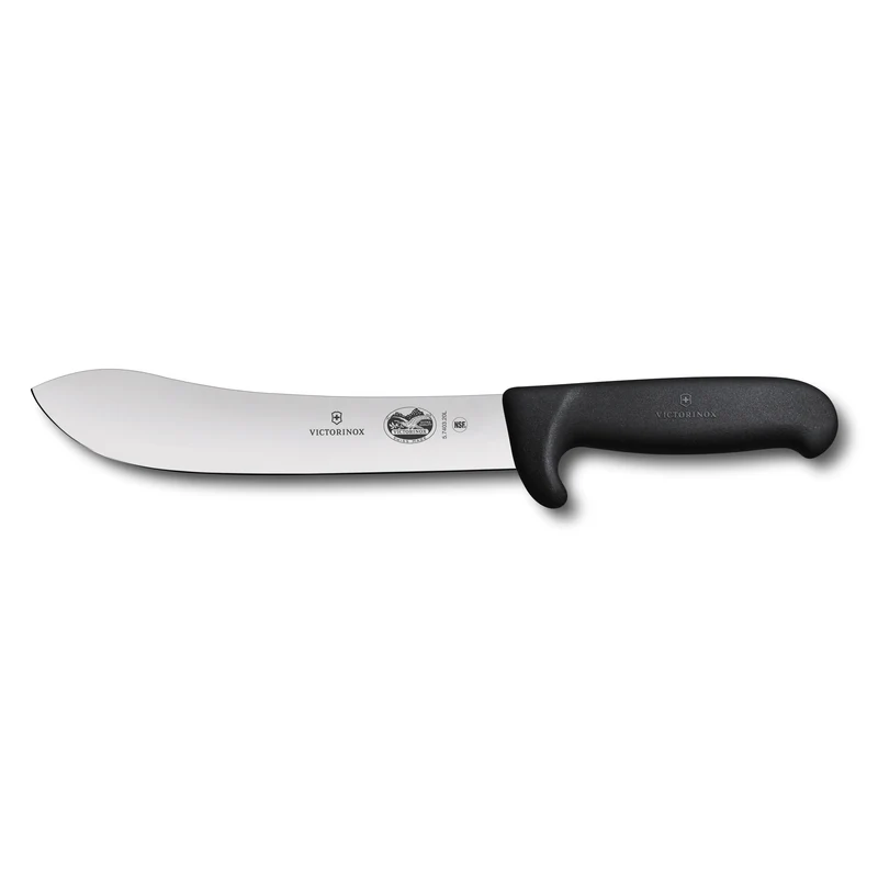 Coltello macello scimitarra Safety Grip - Fibrox - 36 cm