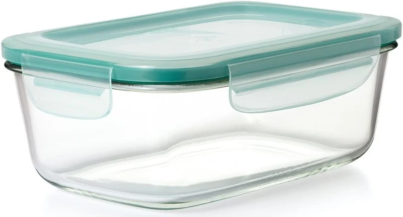 Contenitore rettangolare in vetro 1,8L