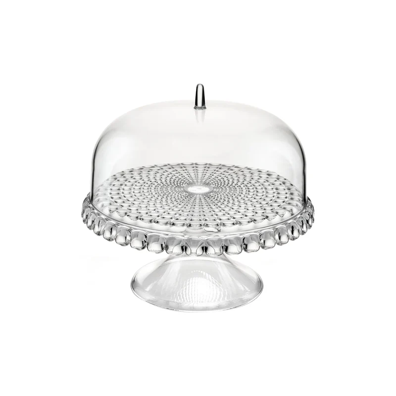 ALZATA CON CAMPANA "TIFFANY" - 30 CM