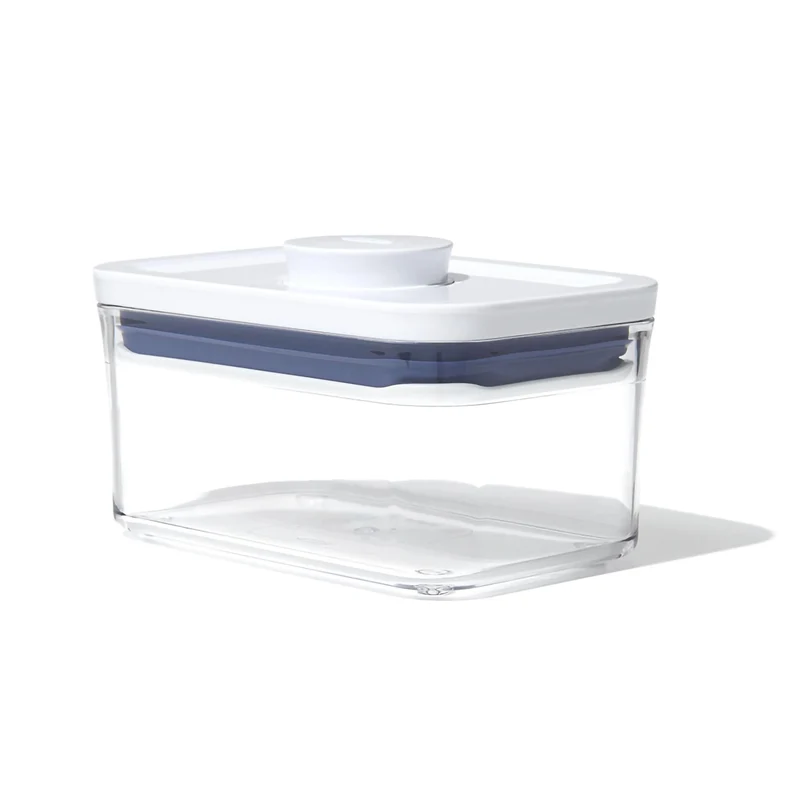 Contenitore POP rettangolare mini 0,6L