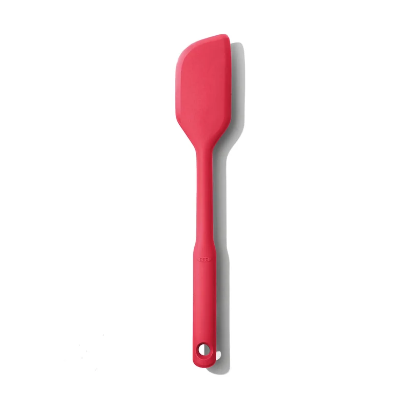 Spatola in silicone media / Rosso