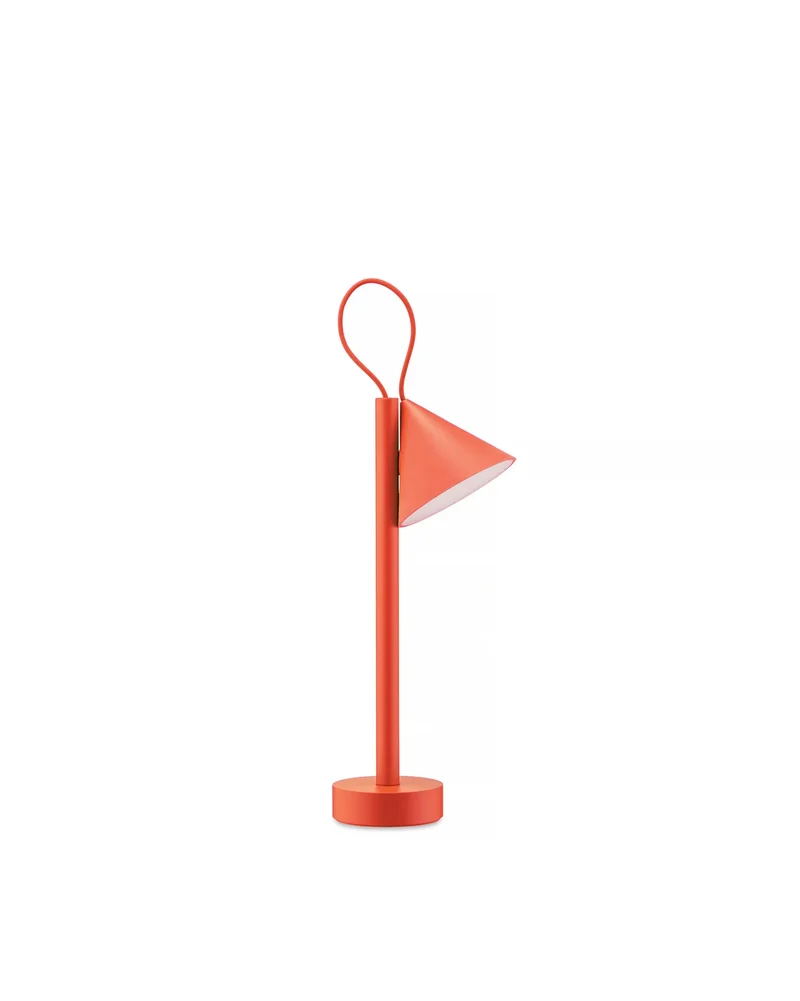 TSUMIKI, LAMPADA PORTATILE RED