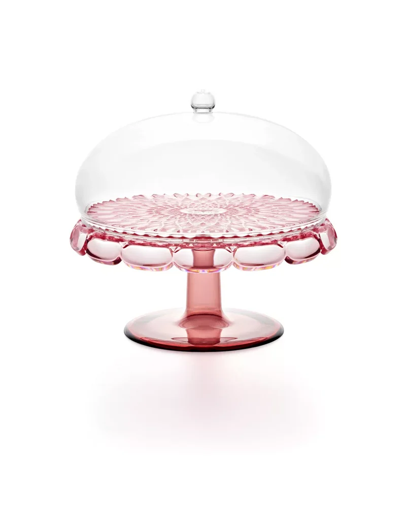 ALZATA CON CAMPANA "VANITY" - Flamingo pink