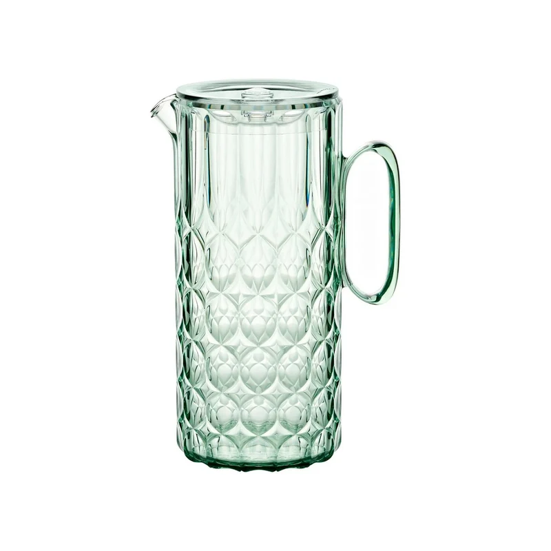 CARAFFA CON COPERCHIO "VANITY" - Matcha green
