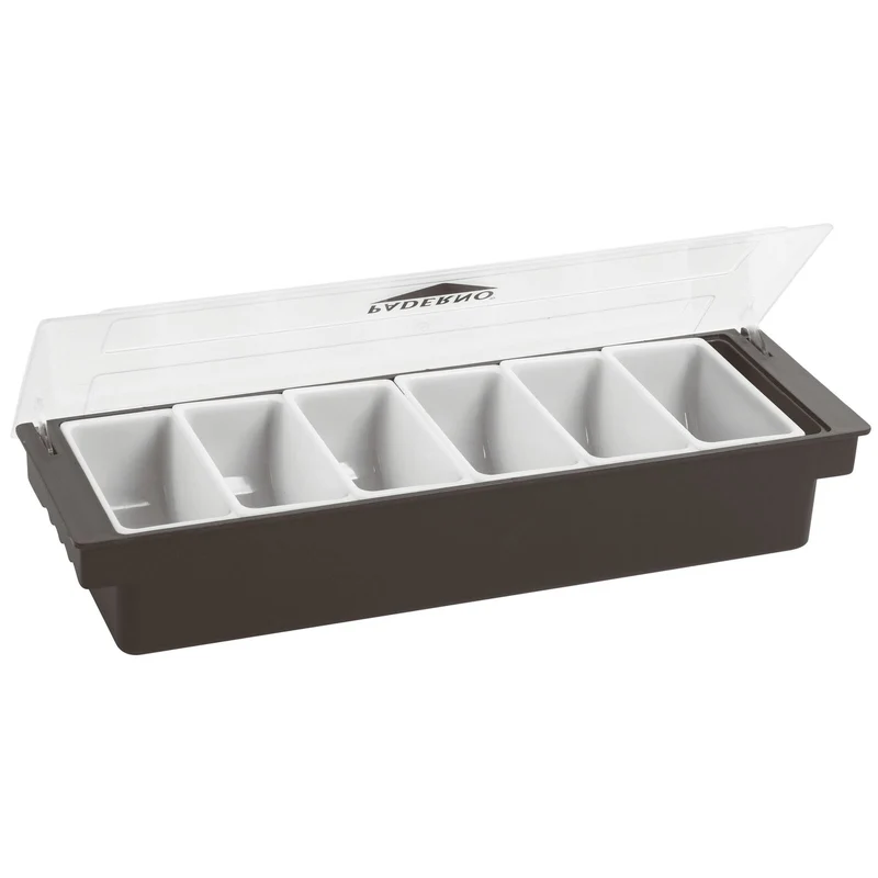 Contenitore per condimenti - 49x15 cm