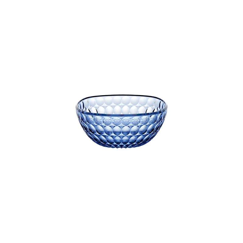 CONTENITORE "VANITY" - 16 cm DENIM BLUE