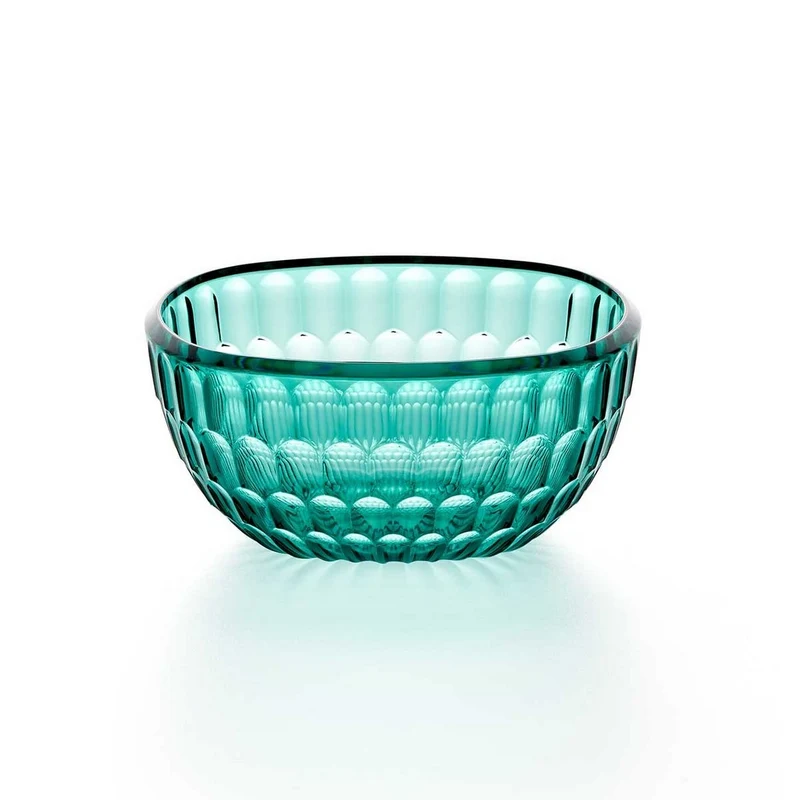 CONTENITORE "VANITY" - 12 cm AQUAMARINE