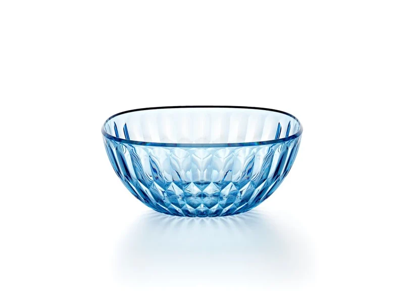 CONTENITORE "VANITY" - 30 CM Sky Blue