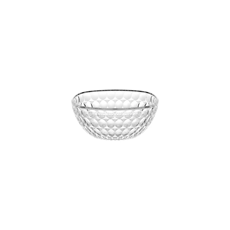 CONTENITORE "VANITY" - 16 cm TRASPARENTE