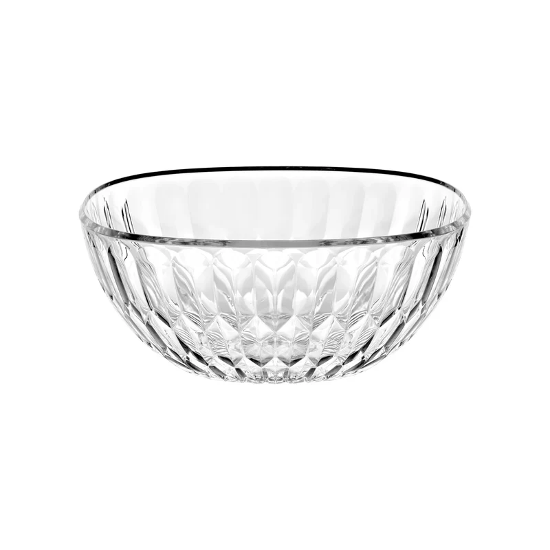 CONTENITORE "VANITY" - 30 CM TRASPARENTE