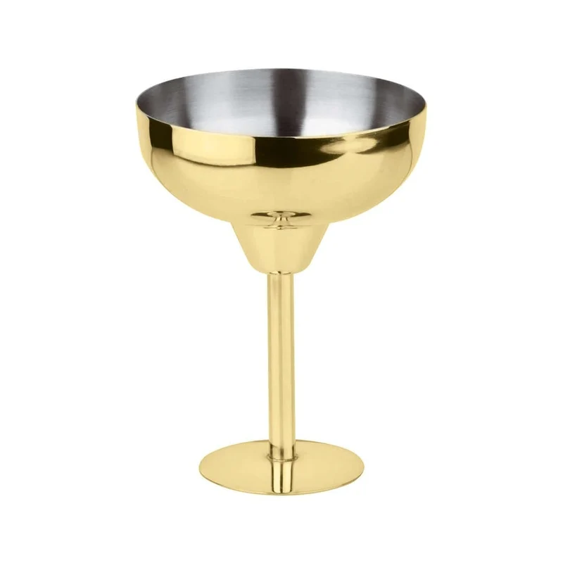 Paderno Coppa Margarita Ml 300 Inox Oro