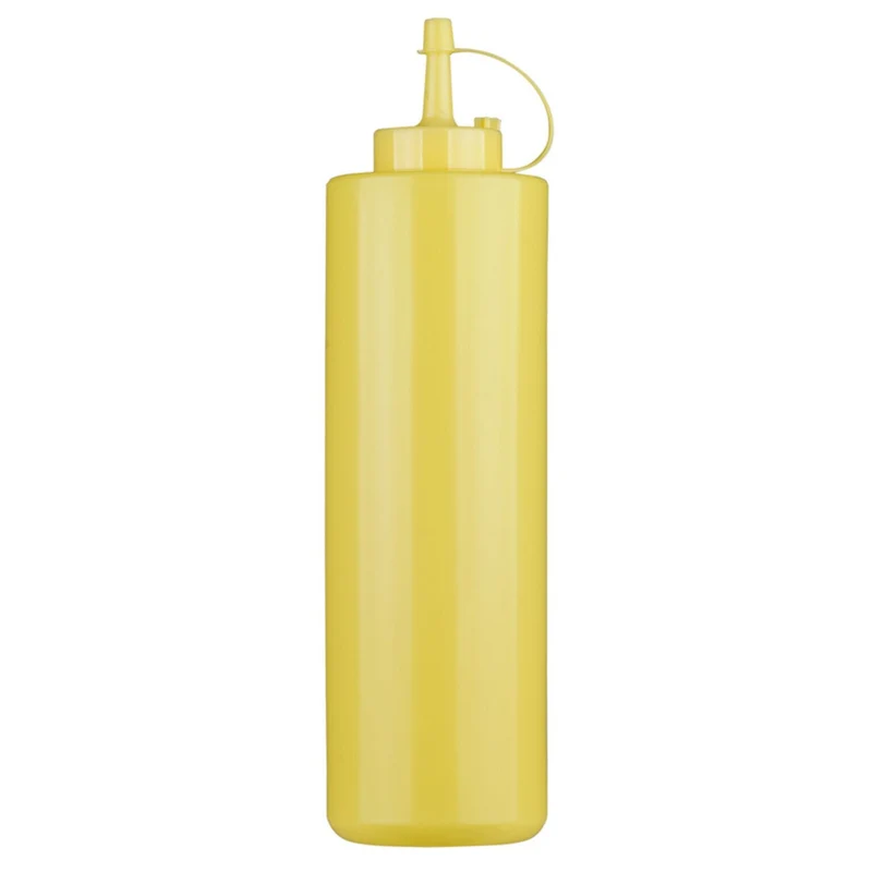 Paderno World Cuisine Flacone Dosatore Giallo 0,72 Lt