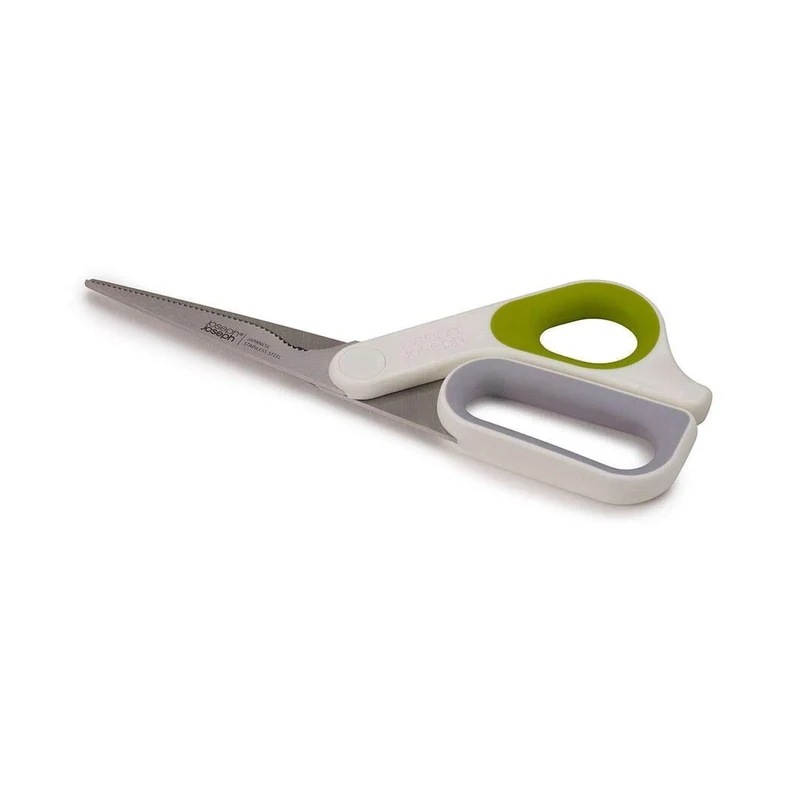 Forbici Da Cucina Ergonomiche Con Raschietto Per Erbe Aromatiche