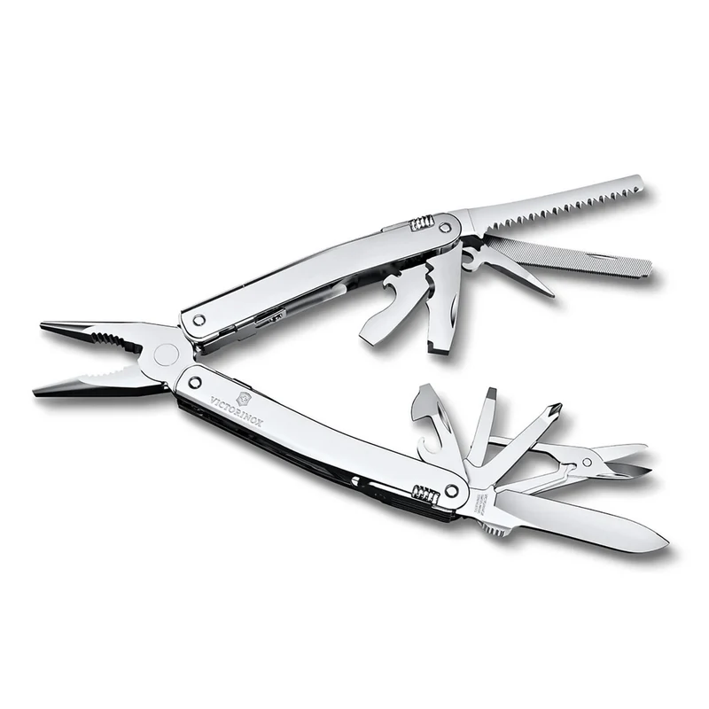 Victorinox Swiss Tool Spirit MX argento