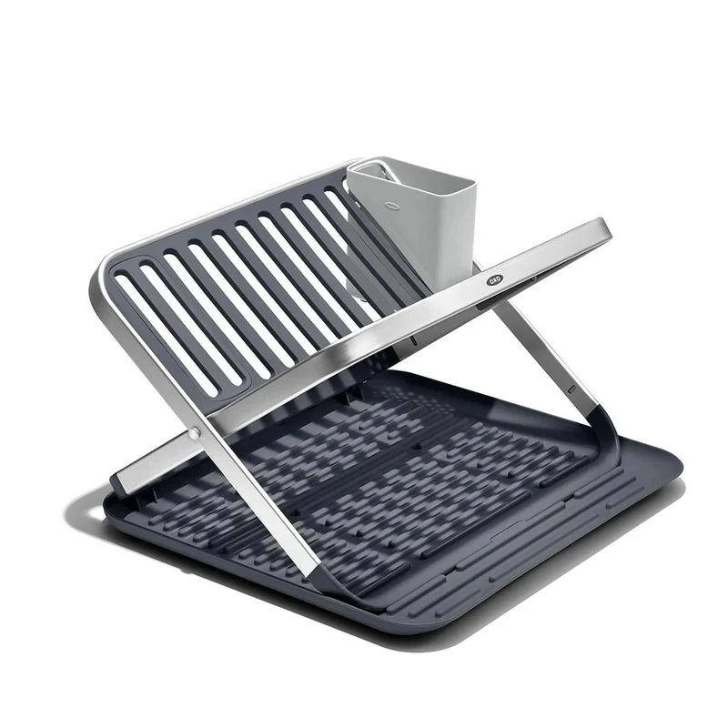 OXO - SCOLAPIATTI PIEGHEVOLE