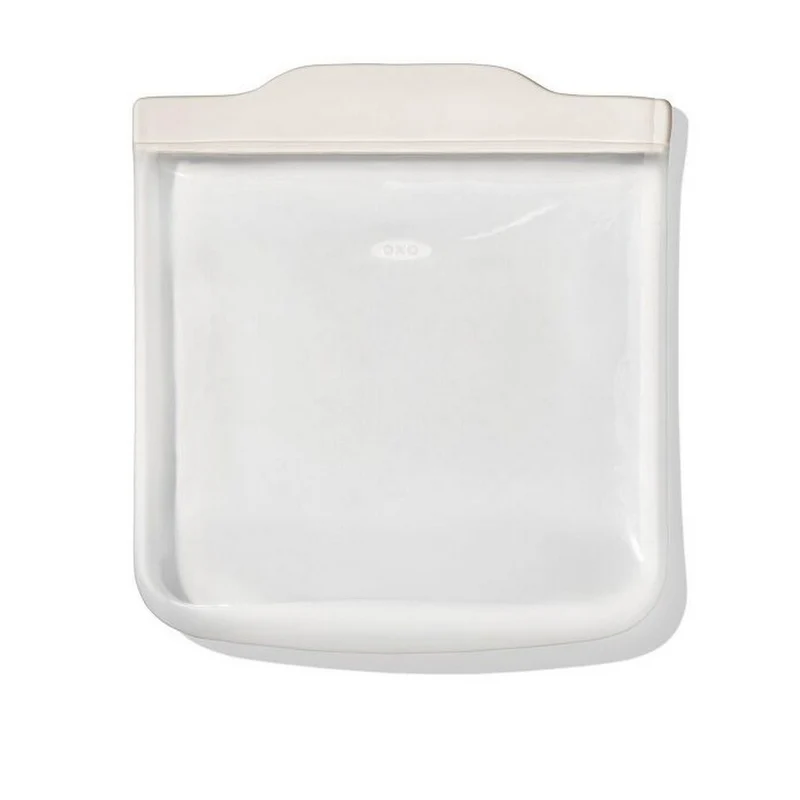Sacchetto riutilizzabile in silicone - Per Toast