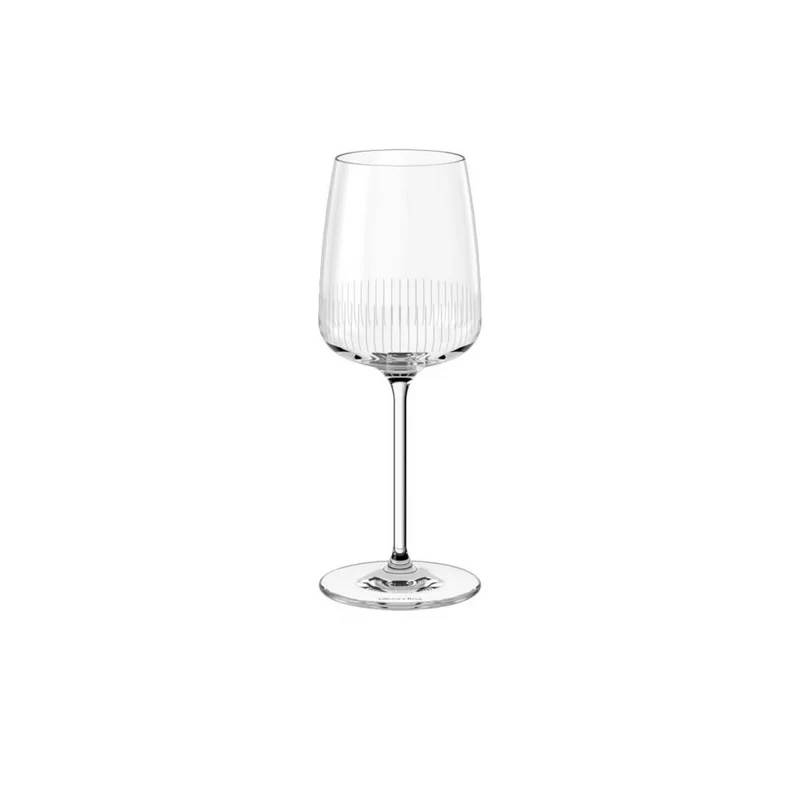 AFINA Bicchiere da vino bianco - Trasparente, 125 ml, cristallo SET 4 PEZZI
